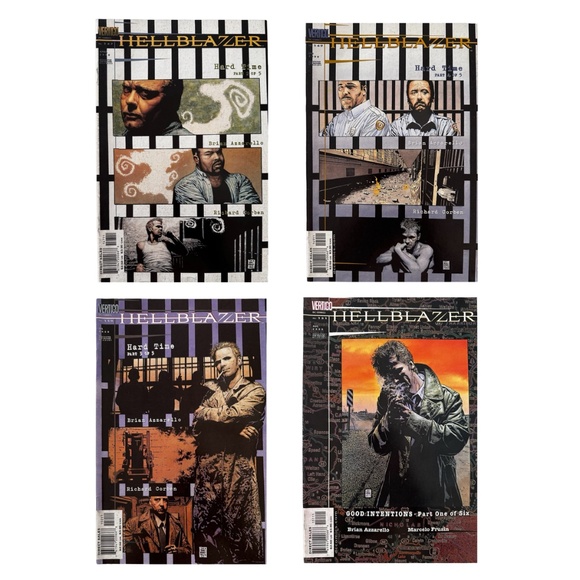 HELLBLAZER Comic Books (set of 25) 1999-2003 Collection Vertigo DC Comics - Picture 2 of 6